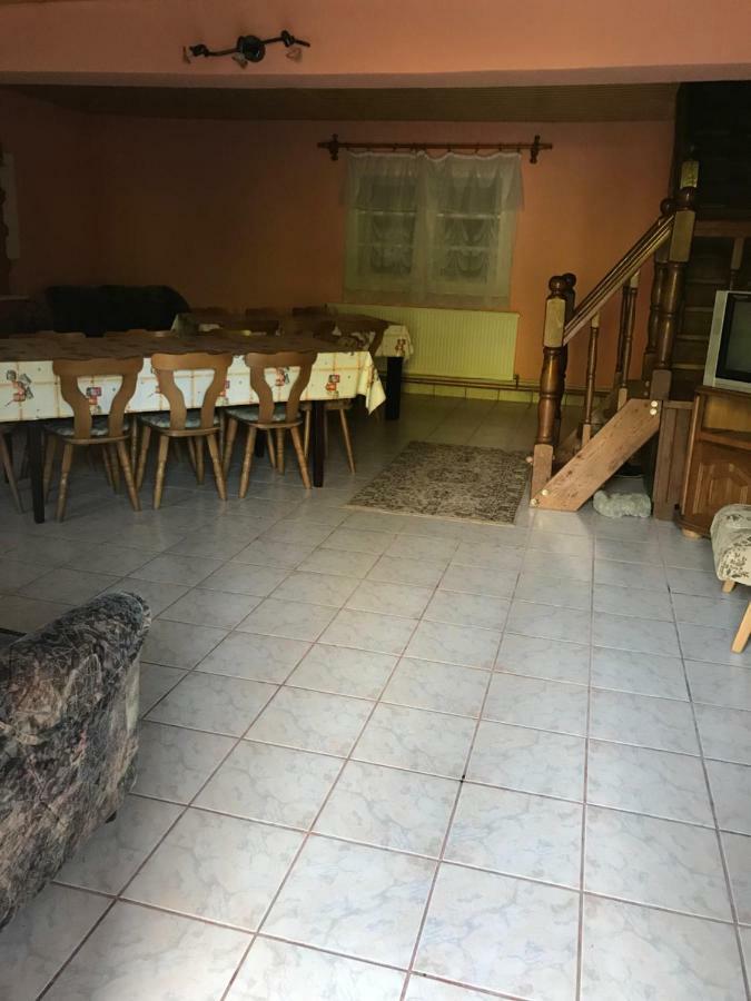 Cabana Monterio ปาดิส ภายนอก รูปภาพ