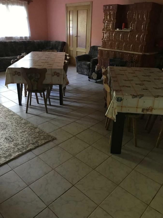 Cabana Monterio ปาดิส ภายนอก รูปภาพ