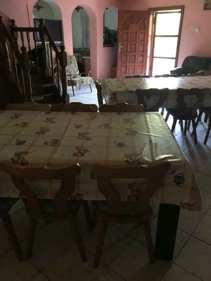 Cabana Monterio ปาดิส ภายนอก รูปภาพ