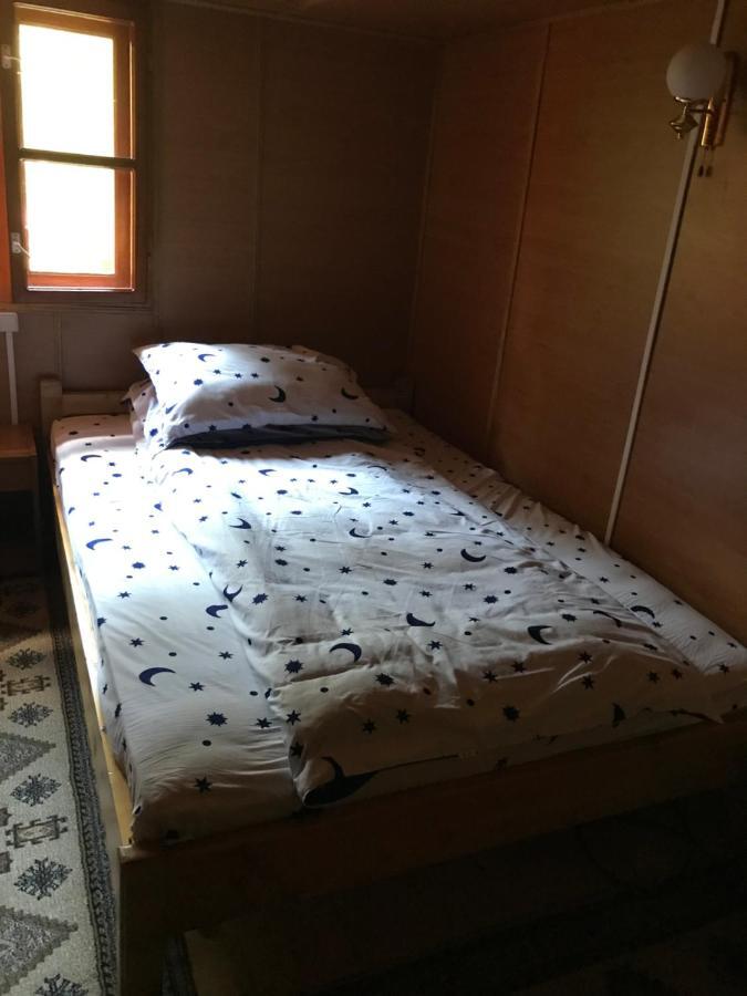 Cabana Monterio ปาดิส ภายนอก รูปภาพ